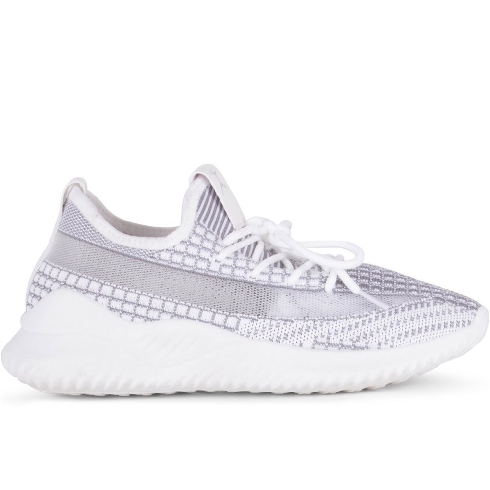 NWT - Danskin Patterned Athletic Sneakers - Picture 4 of 6